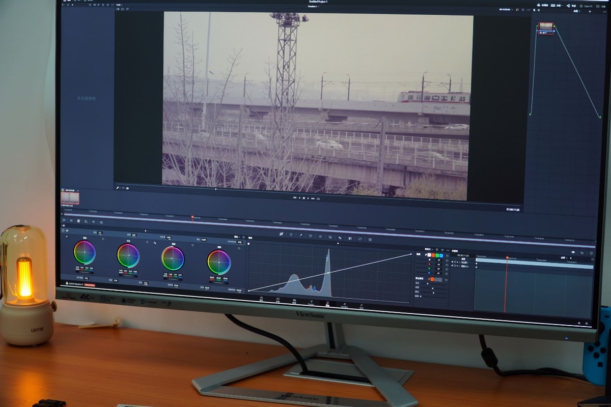 认清需求再购买，让我轻松享受到快乐-优派VX3276-4k-MHD轻体验