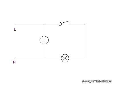 三控开关5个接线孔怎样接线,4个接线的点火开关接线视频