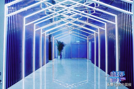 印象汇淄博展,淄博印象汇经济街区