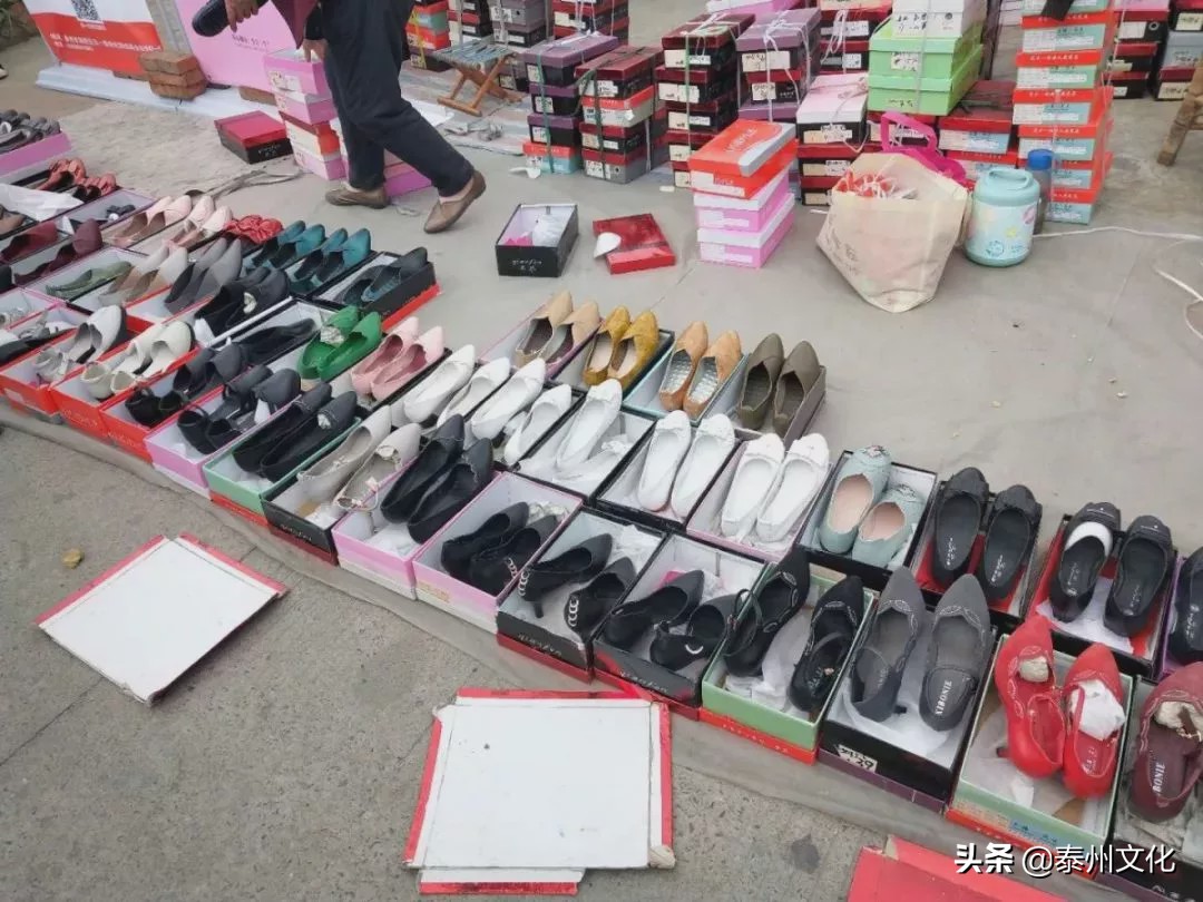 泰州人，还记得当年赶过的集场吗？（附时间表）