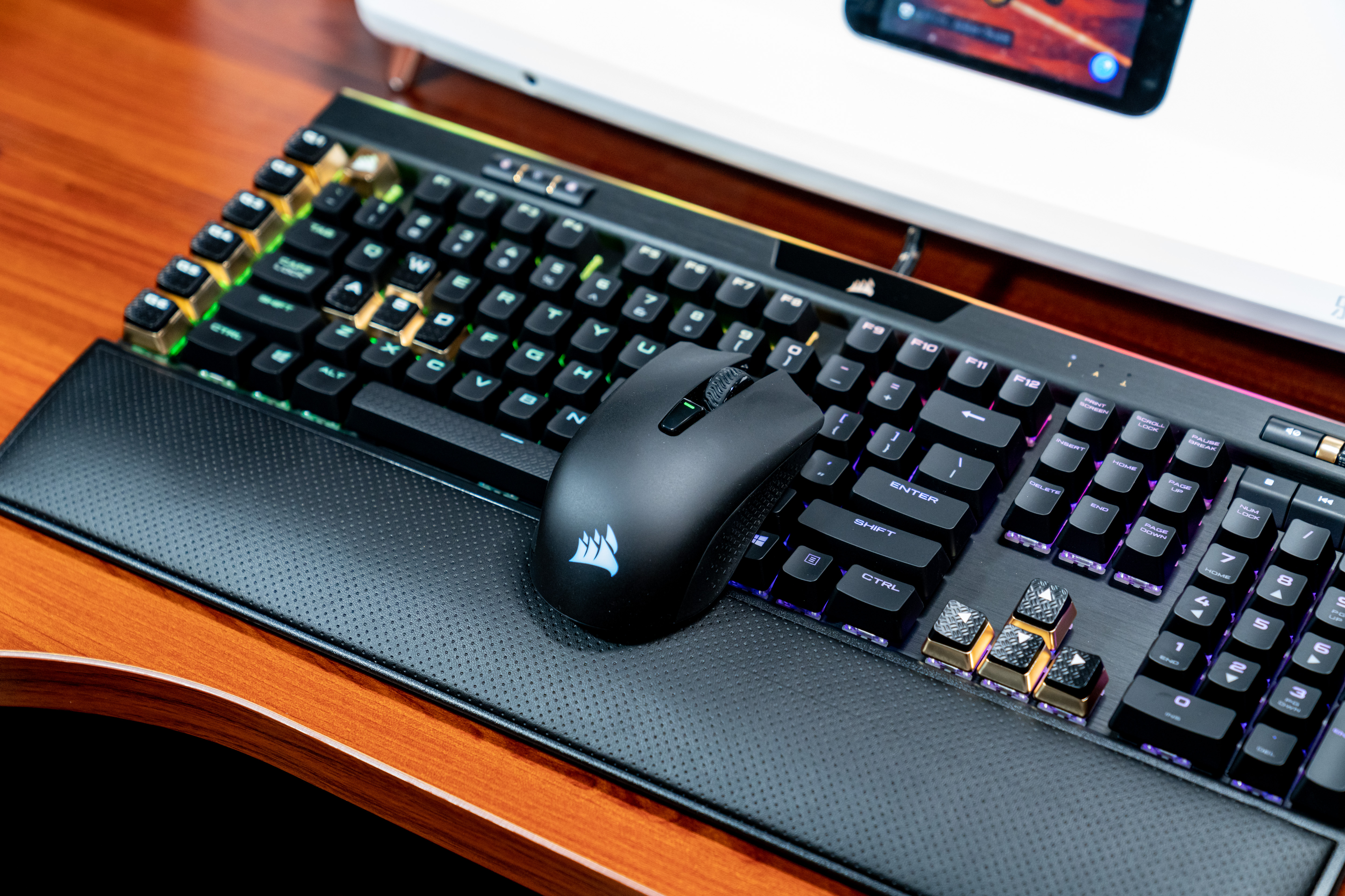 外设键鼠推荐100元以内,618无线机械键鼠