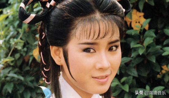 60位女星颜值大比拼,琼瑶剧10位最漂亮女演员