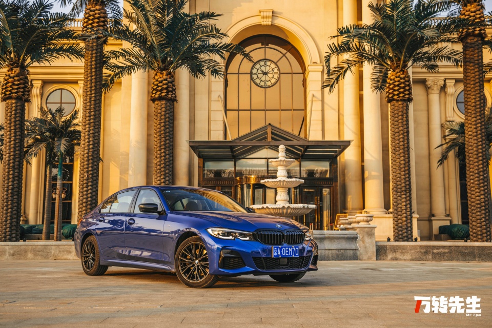 宝马330li试驾2021白色,新款宝马330li试驾