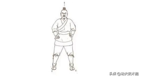 武当玄武拳全套功法图解,正宗武当内家秘传