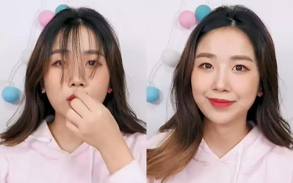 刘海留长还是剪短听取建议,刘海长长了怎么剪短