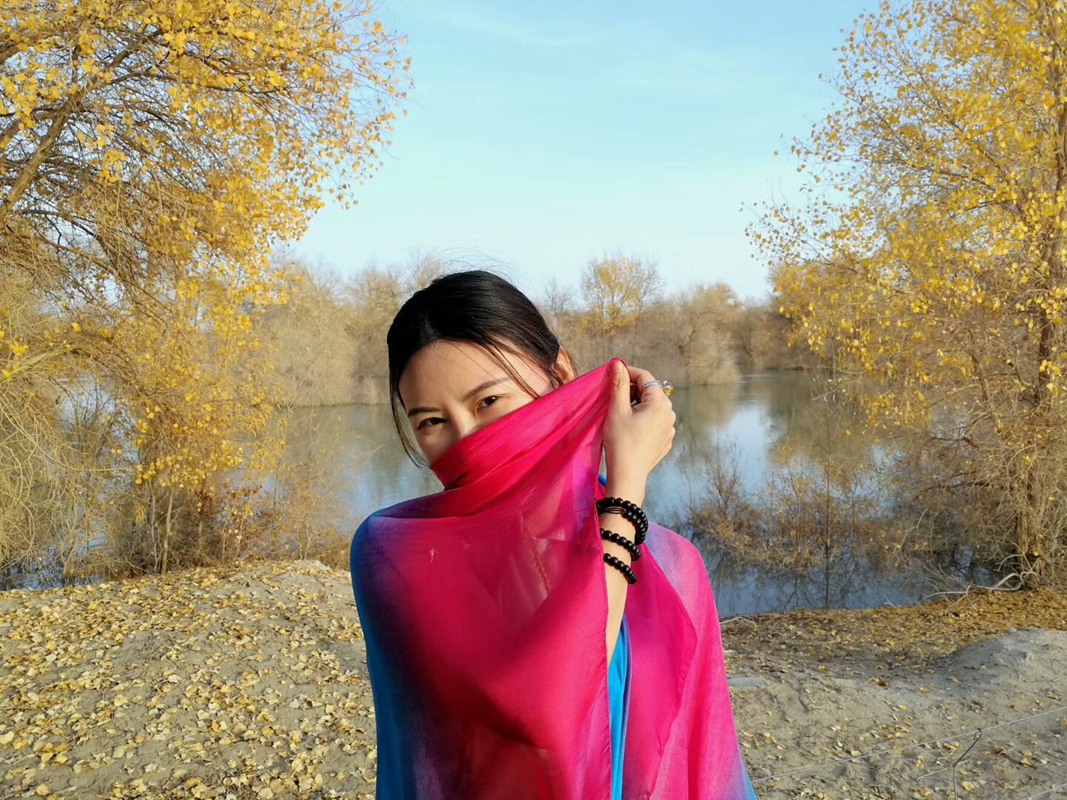 易悦后MBA长沙班访谈｜许红艳：定制旗袍路上的执着与优雅