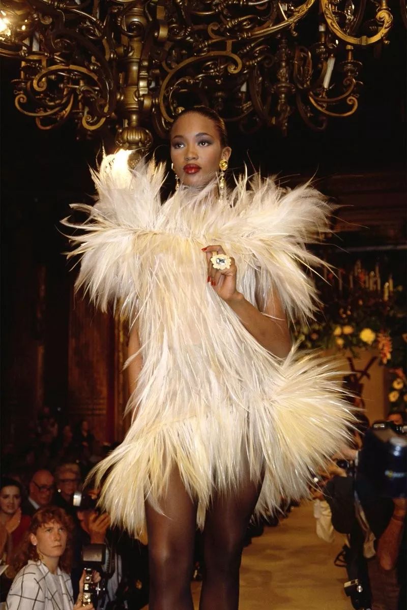 ysl超模黑珍珠,顶级超模黑珍珠ysl