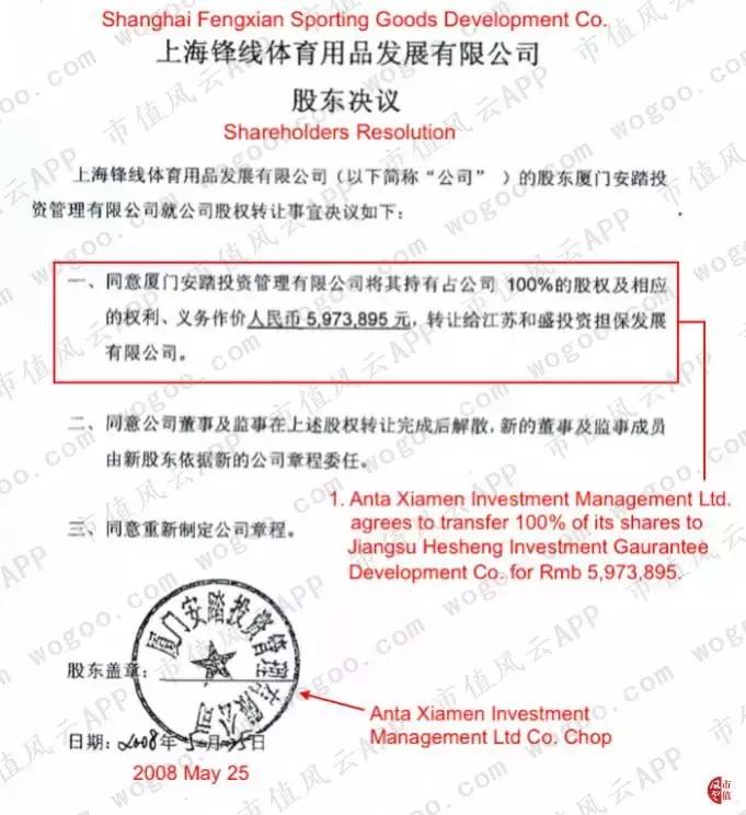 浑水调研安踏,浑水狙击安踏第5轮