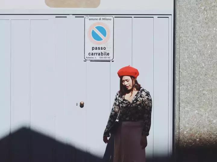 意大利秋季穿衣搭配,一周法式衣服搭配图片