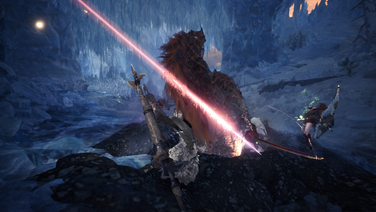 游漫谈：酣畅淋漓的狩猎盛宴，深度攻略《怪物猎人世界：冰原》