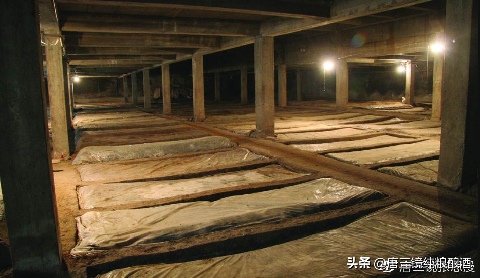 唐三镜酿酒师分析,酿酒窖池怎样建造