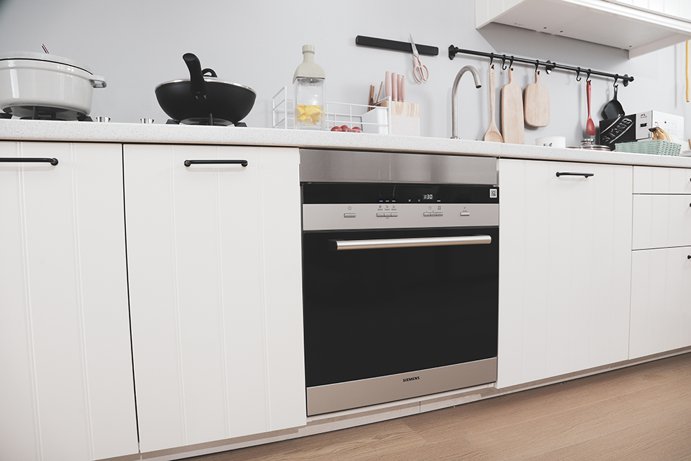 洗碗机到底实不实用西门子,西门子洗碗机使用体验全过程