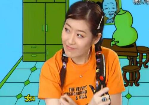 少林足球里的所有女主角,《少林足球》第一部女主角