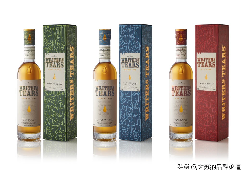 爱尔兰单一壶式威士忌常见品牌,威士忌推荐新手入门纯饮爱尔兰