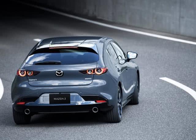 全新国产马3,最新款马三