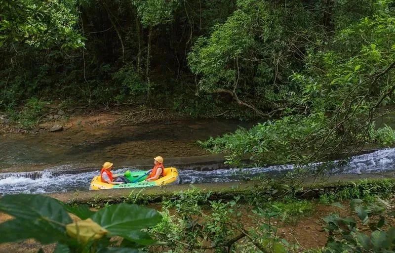 森呼吸运动乐园乘车路线,森呼吸好玩吗