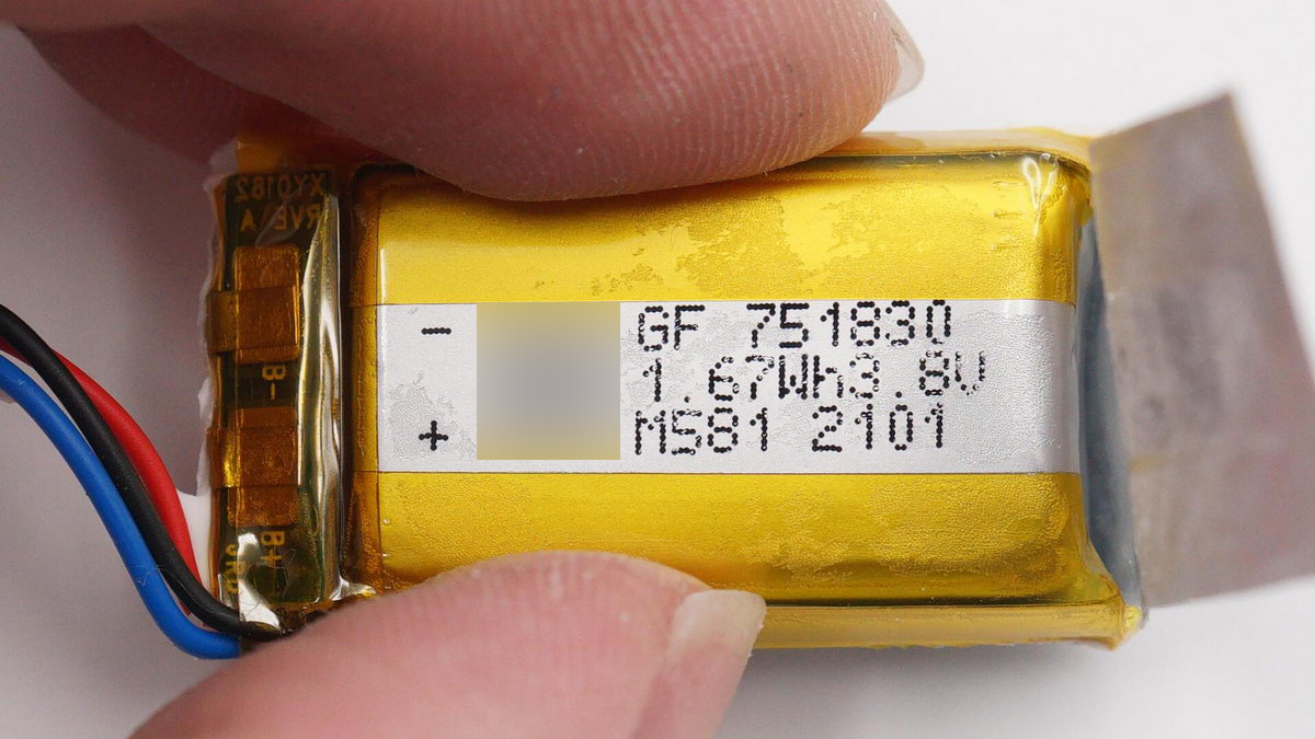 拆解报告:OPPOEncoAir真无线蓝牙耳机