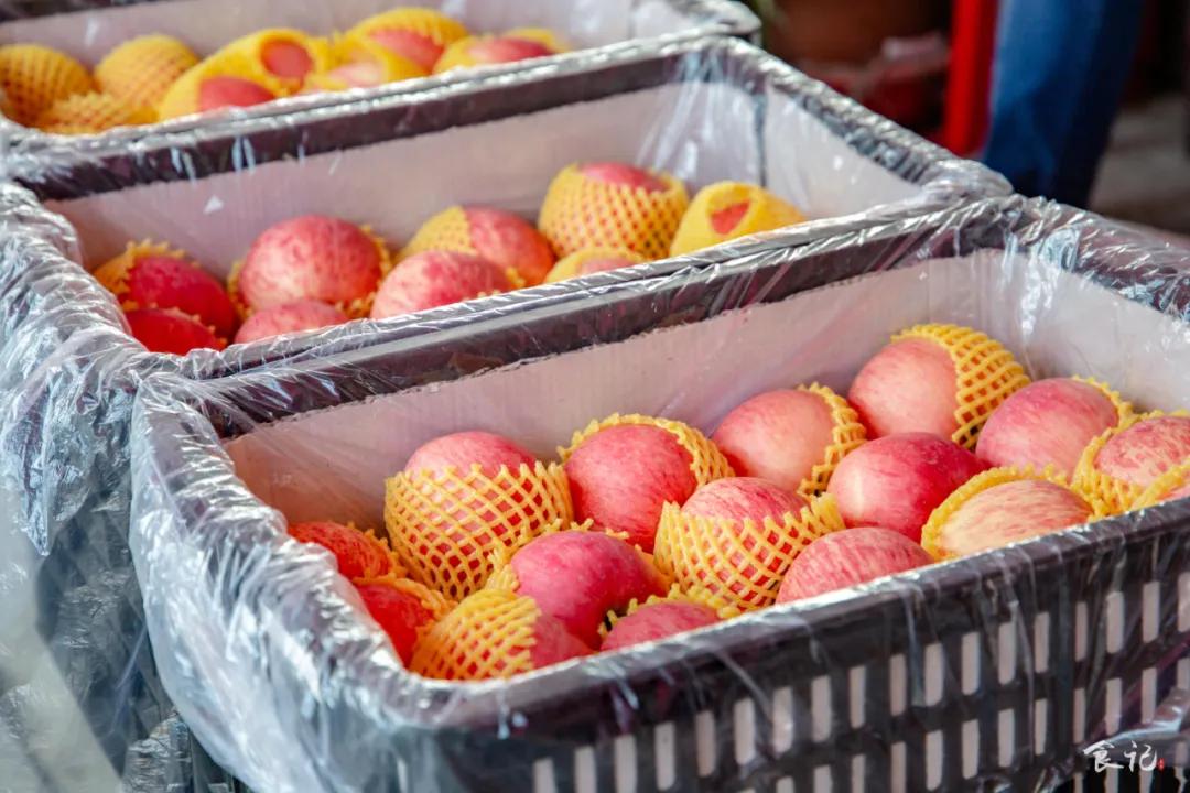 襄阳四季青水果批发市场位置,襄阳最大水果交易市场