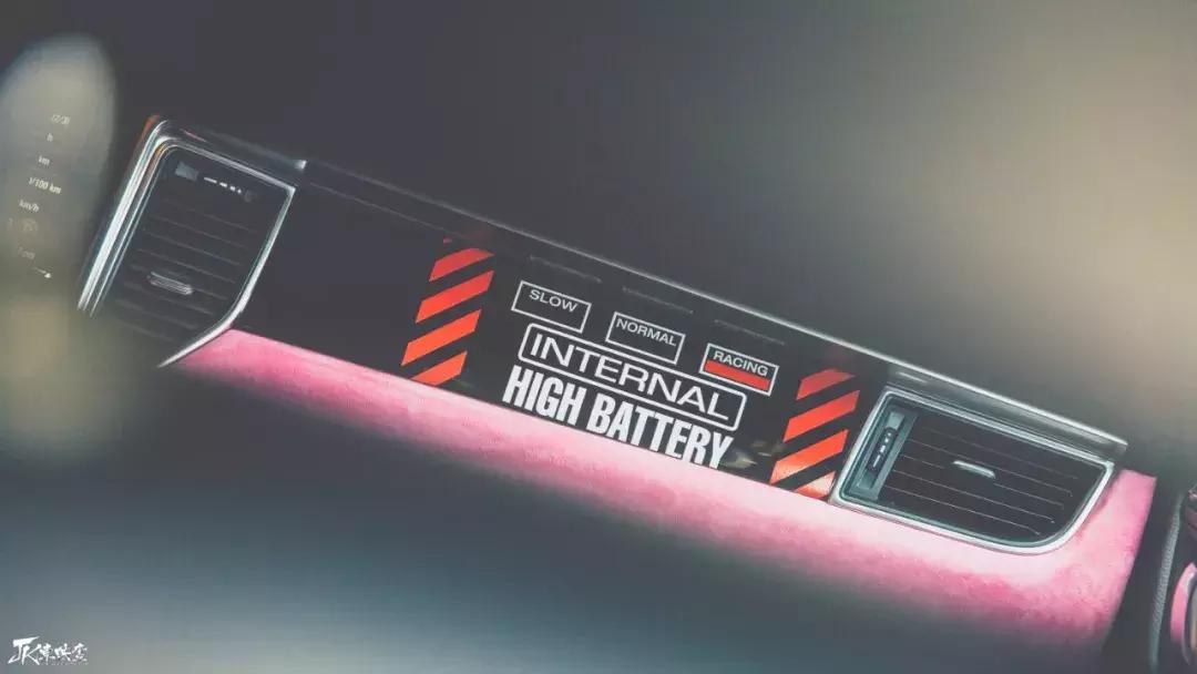 LOOP1上的儒行保时捷|型车实录