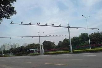 道路监控摄像头分类,道路上的监控分别有哪几种