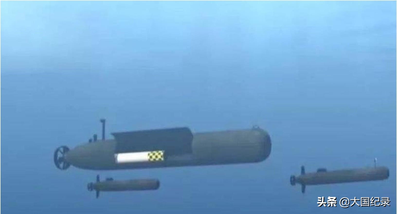 俄末日武器有多厉害,俄罗斯波塞冬大杀器