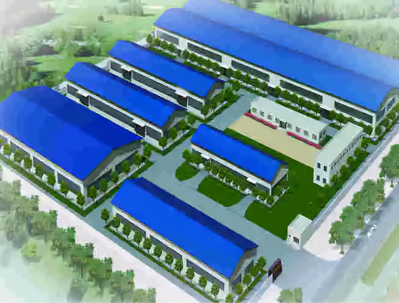 总投资39亿多元！肥乡区金五星特种高端紧固件等15个项目开工