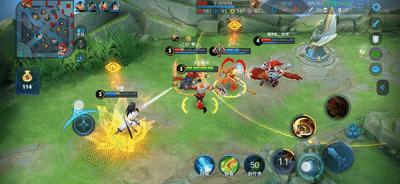 程咬金残血可以加多少攻击力,程咬金靠普攻还是技能打伤害