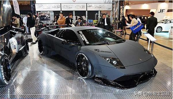 「毂锐驰」豪车车友看过来这个品牌你一定想拥有