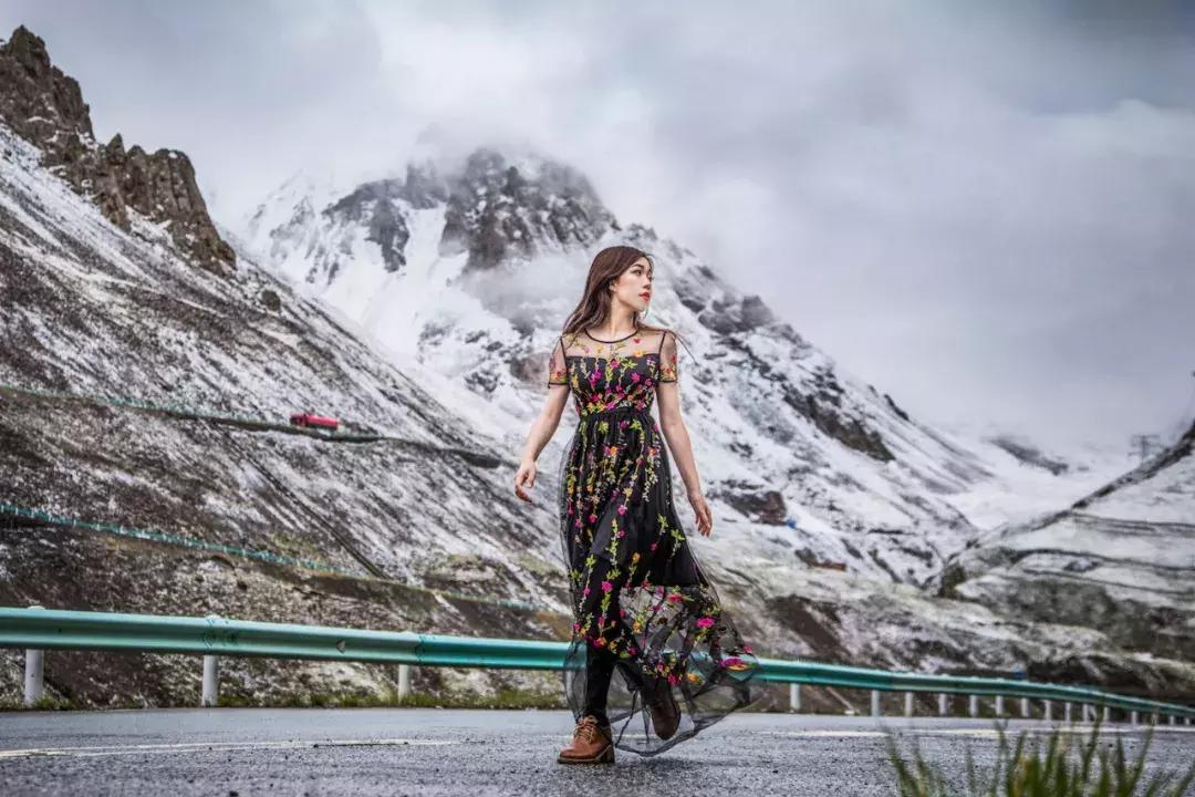 跟着cc一起去旅行吧,跟着摄影团去旅游