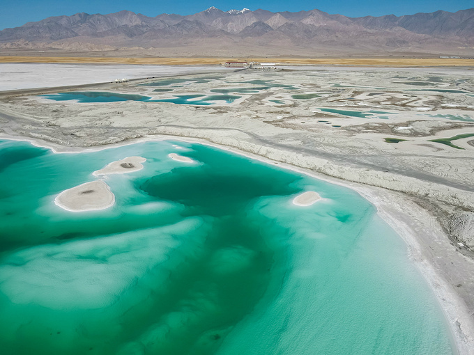 去一趟大西北的旅行,大西北旅行青藏高原