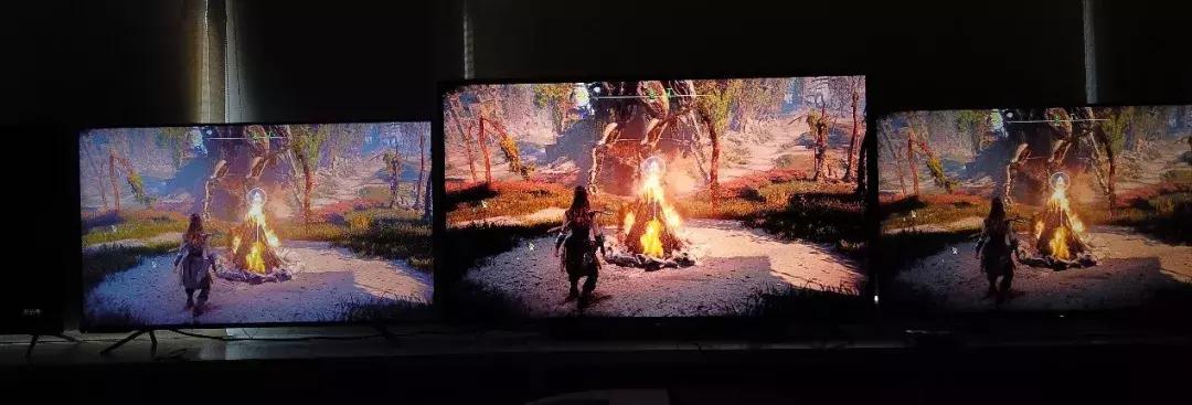 aoc游戏电视评测,aoc游戏电视