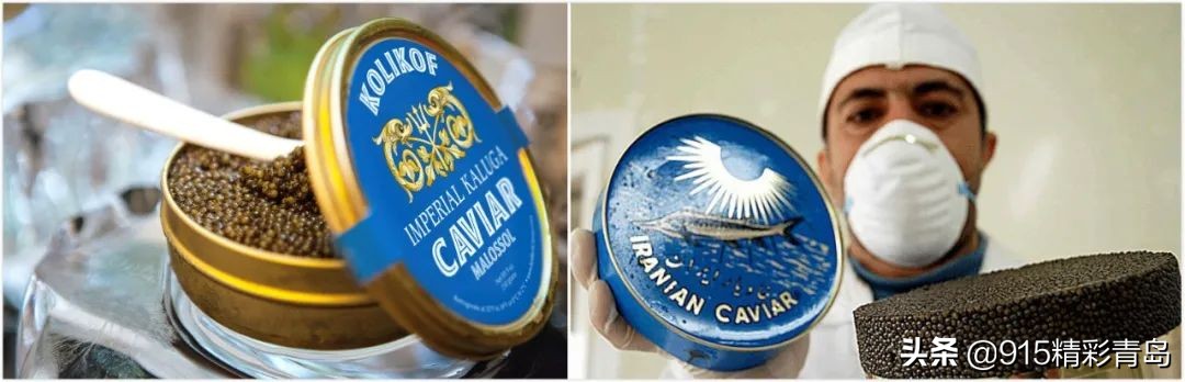 品尝鱼子酱为什么用手背,鱼子酱可以放手背上吃吗