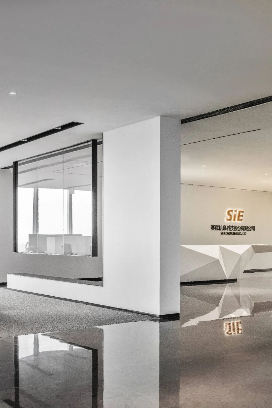 REMACTY室内|畅想科技·未来办公——赛意信息科技研发总部