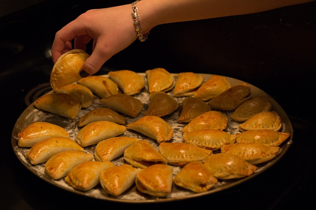 全世界到底有几种饺子 (全球20种饺子)