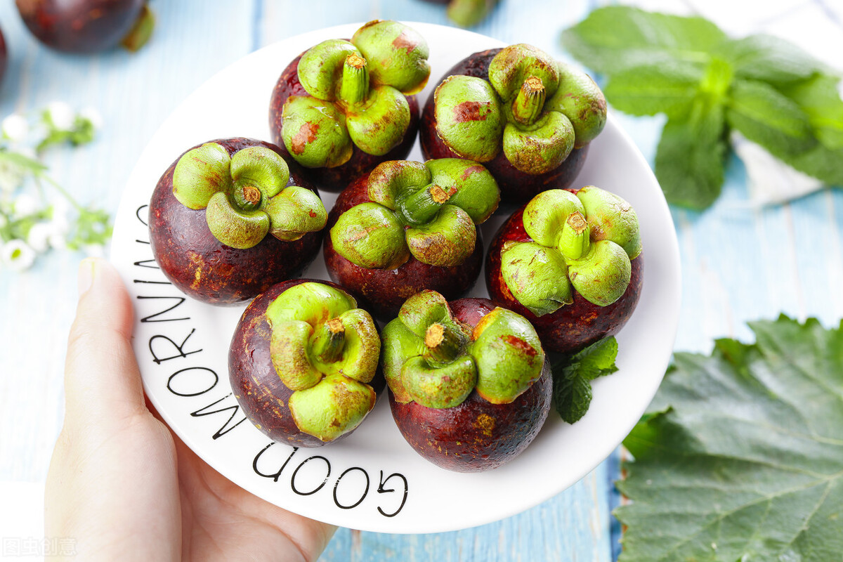 挑选山竹的小秘诀,挑选山竹小技巧新鲜又饱满