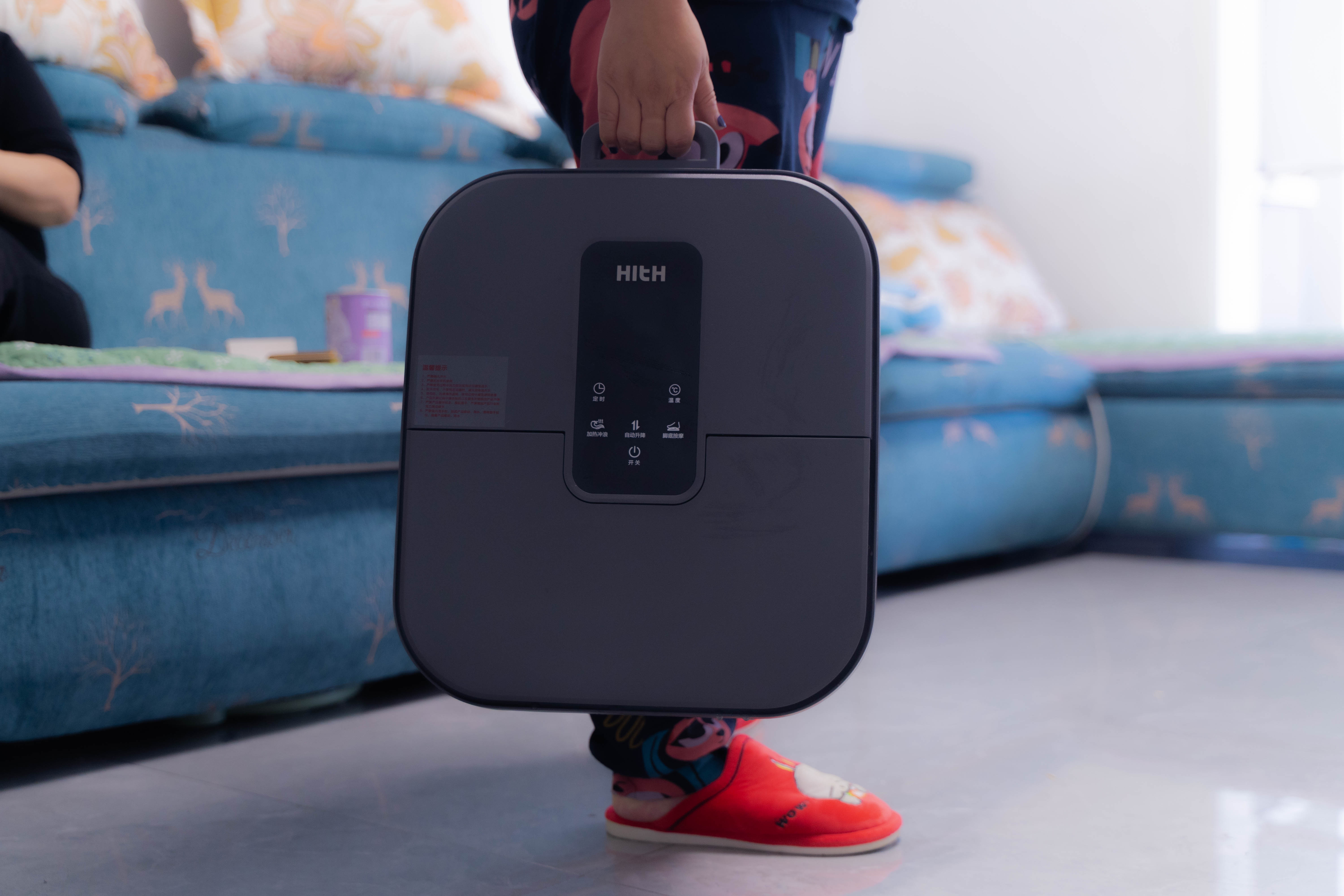 足浴桶可折叠泡脚桶,足浴桶折叠恒温