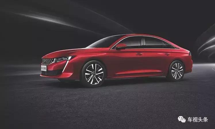 入门即享豪华，售价不到16万元，新一代508L：我的亮点远不止于此