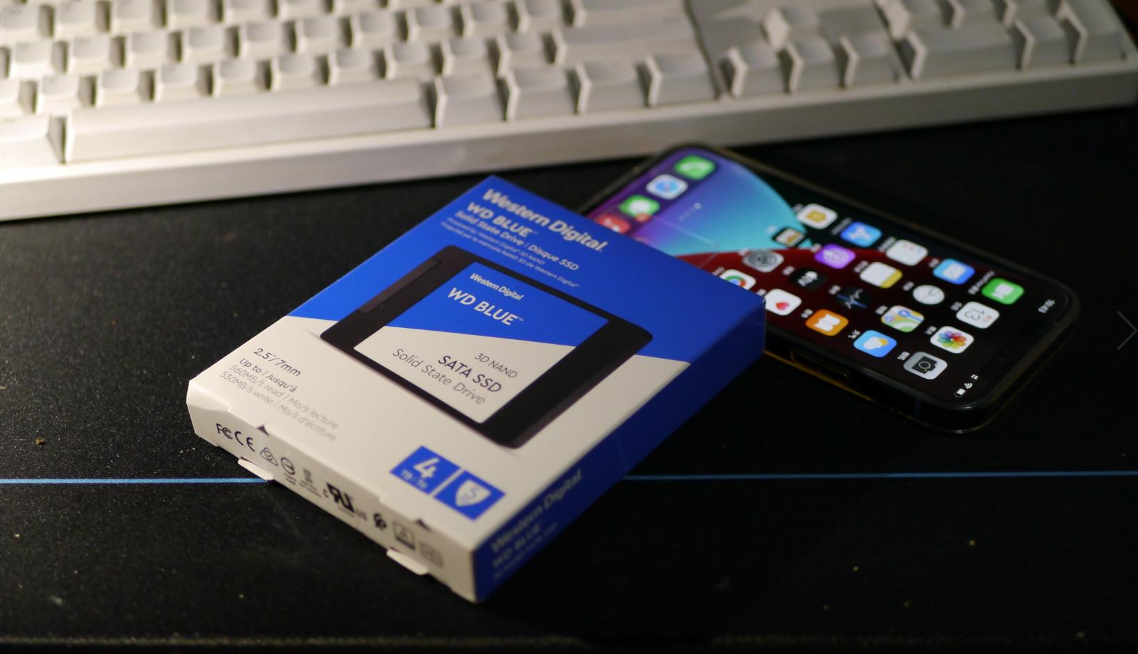 海淘硬盘为什么那么便宜,海淘硬盘能买吗