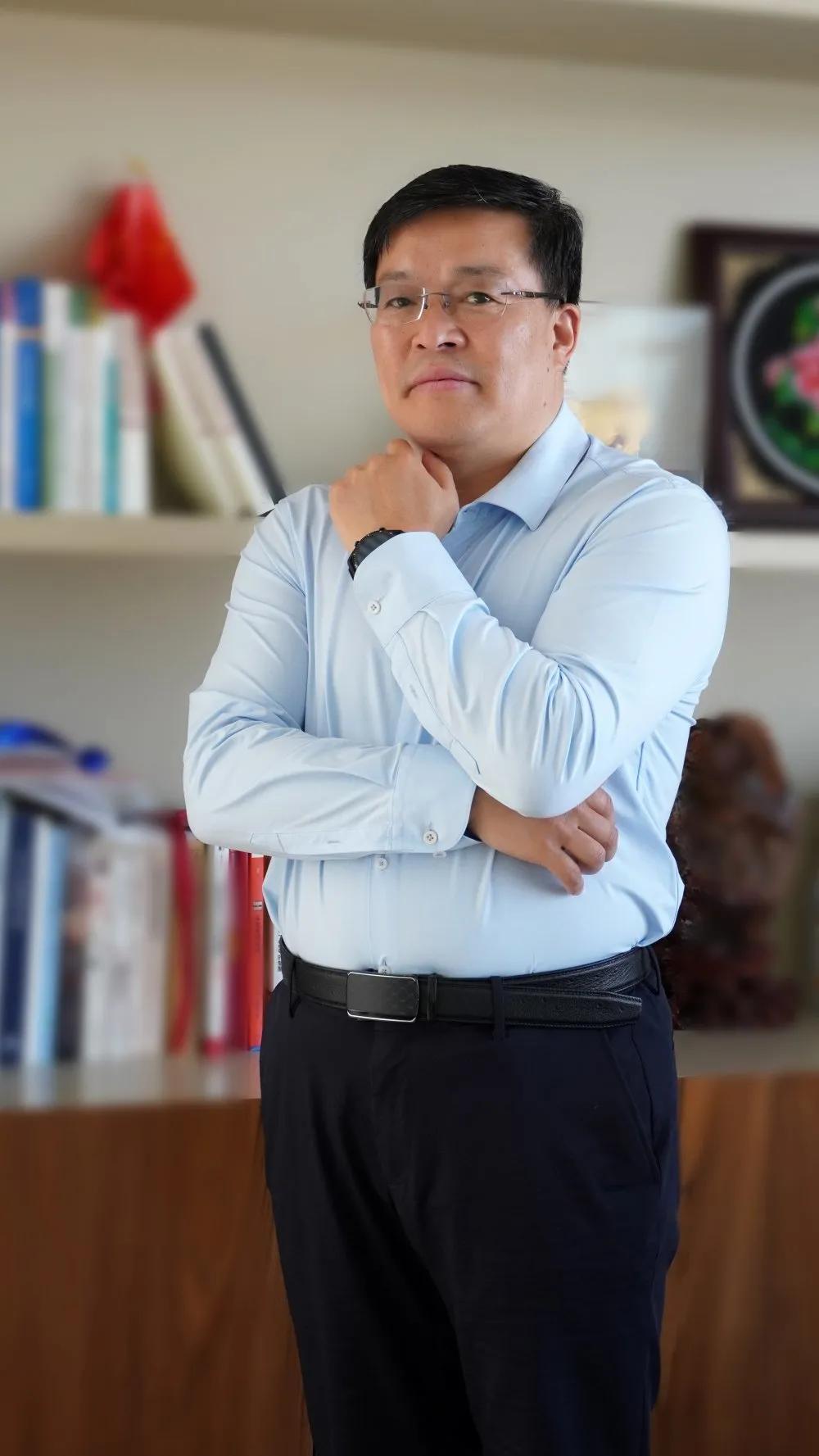 「宁商｜先行者」曲奎：数字化护航新华百货打造百年老店之路