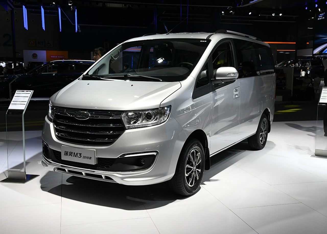 江淮瑞风m3和m4选择,江淮m3和mpv