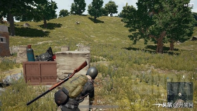 绝地求生大逃杀吃鸡,吃鸡三大技巧绝地求生