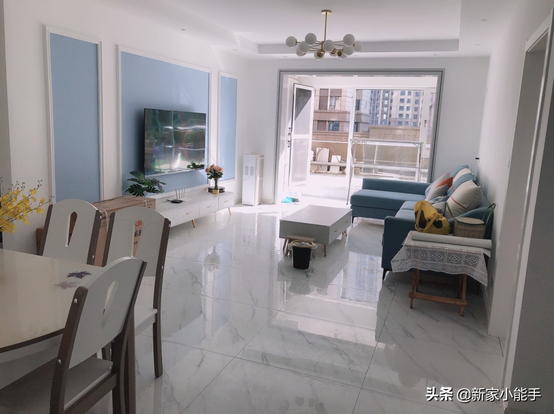 硬装完成后家具家电的进场顺序,房子硬装完家具家电着急进场吗