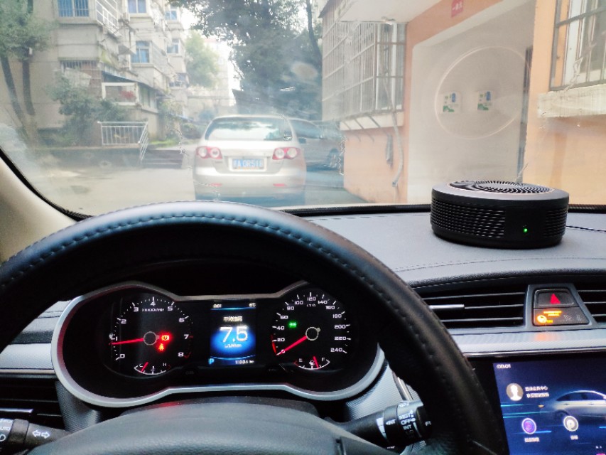 70迈空气净化器发布会,空气净化器pro测评