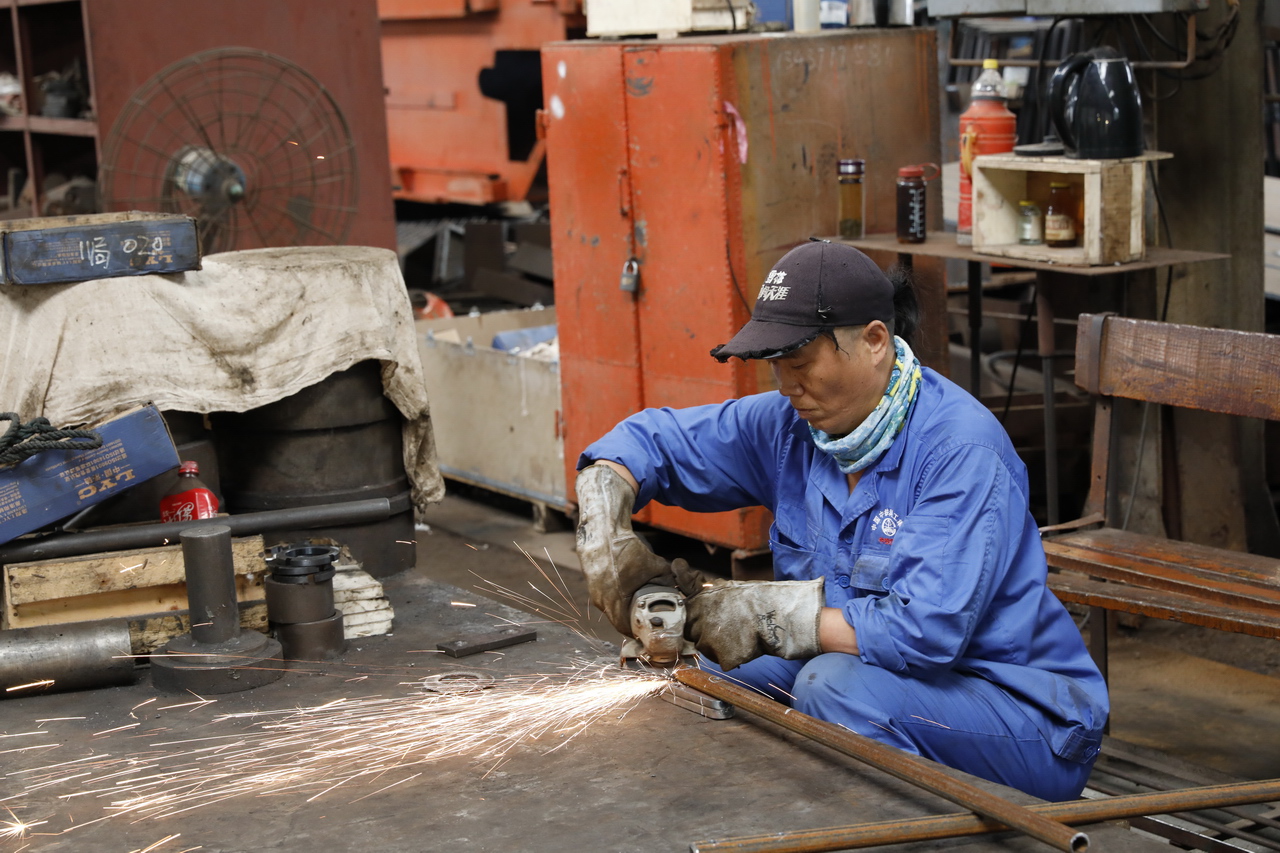 大武汉系列之湖北机床厂,大武汉系列之一