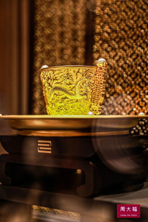 周大福传承系列巡展,周大福传承系列经典