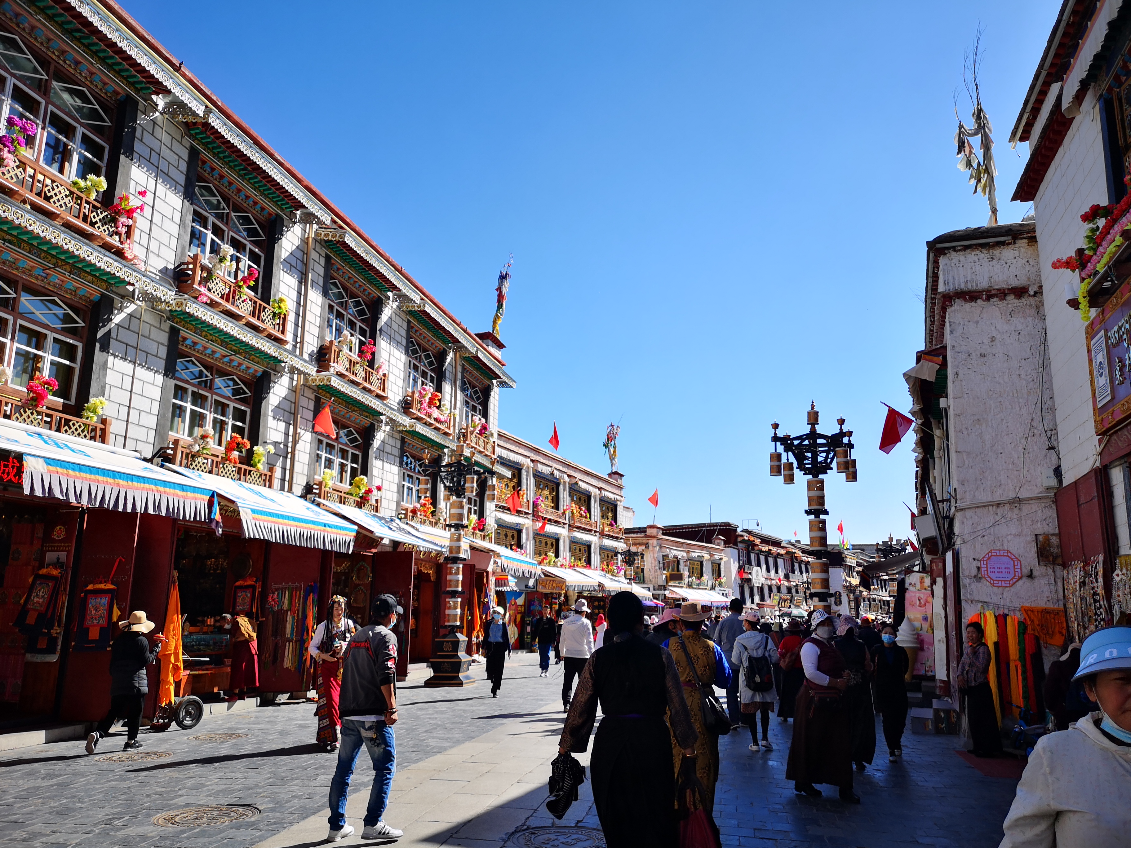 原来西藏的美景在藏西,去一趟西藏吧