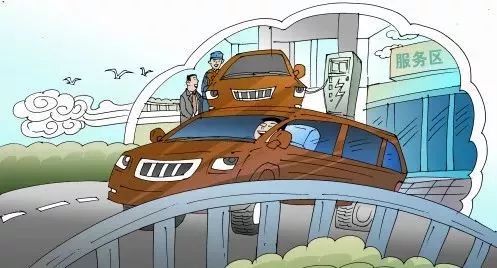 私家车自燃着火,私家车着火车主淡定拿出灭火指南