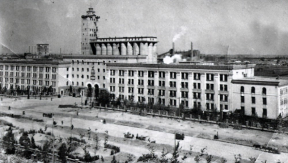 河北·石家庄·旧影