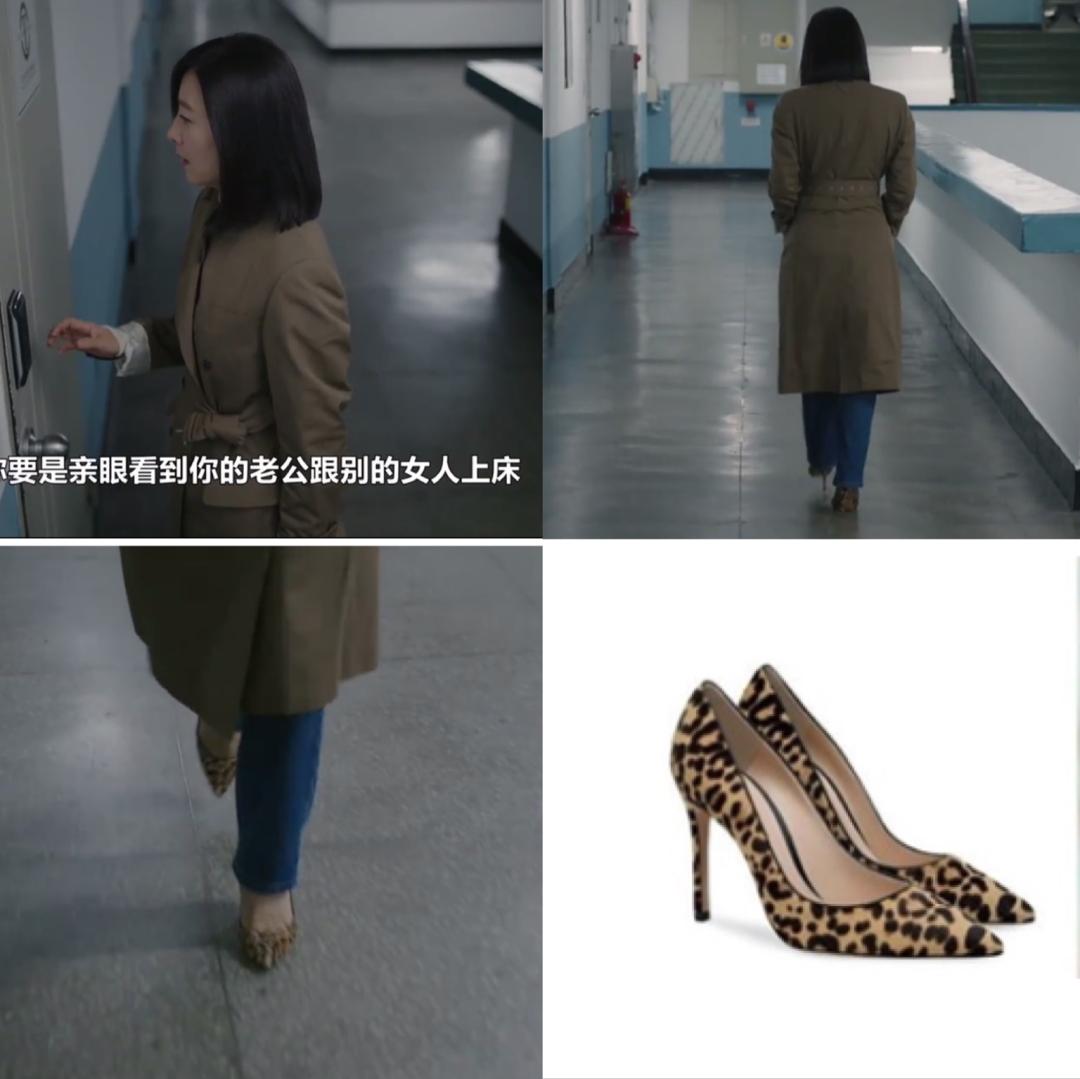 时尚//年度爽剧,《夫妻的世界》的包包看得好过瘾