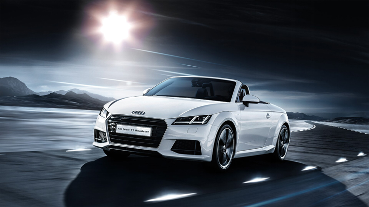 奥迪tt对比宝马4系,宝马4系和奥迪tt对比